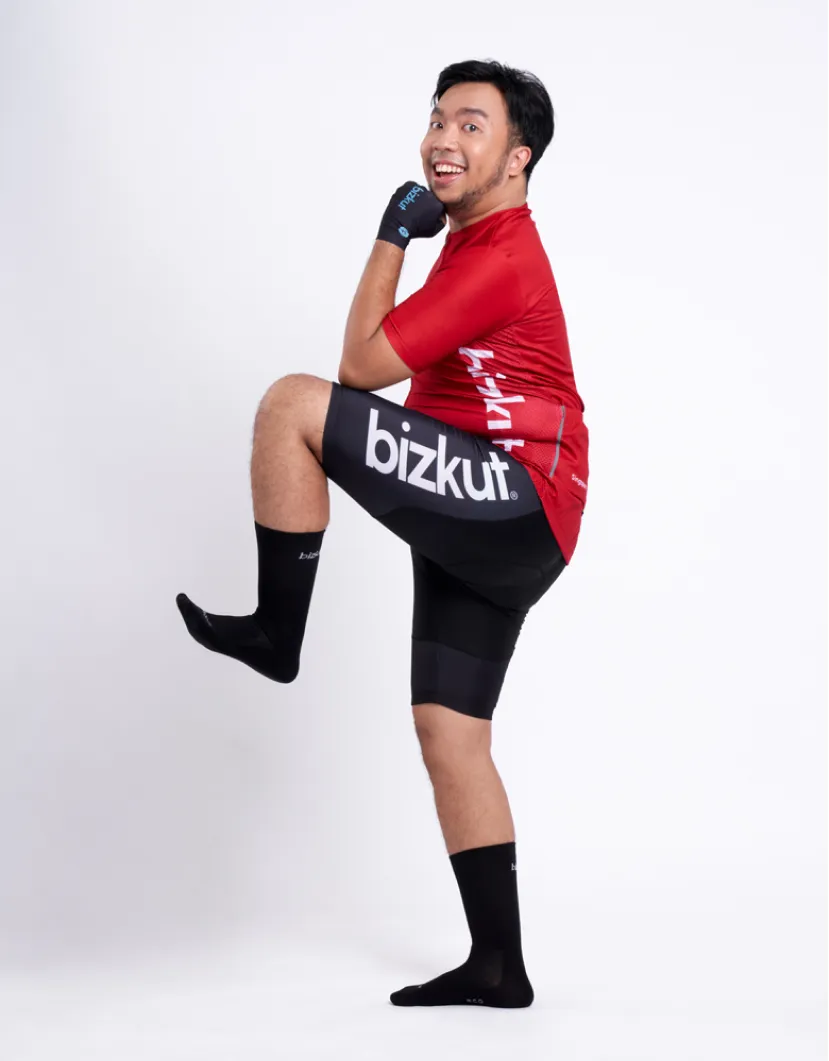 Premium Singapura Cycling Bib Shorts