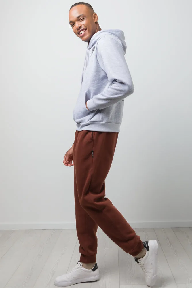 Printed Tracktop Grey