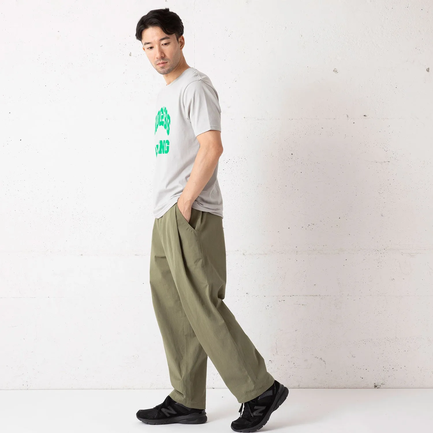 PROGRESS RUNNING CLUB | プログレス ランニング クラブ　Begin別注 VARSITY LOGO T