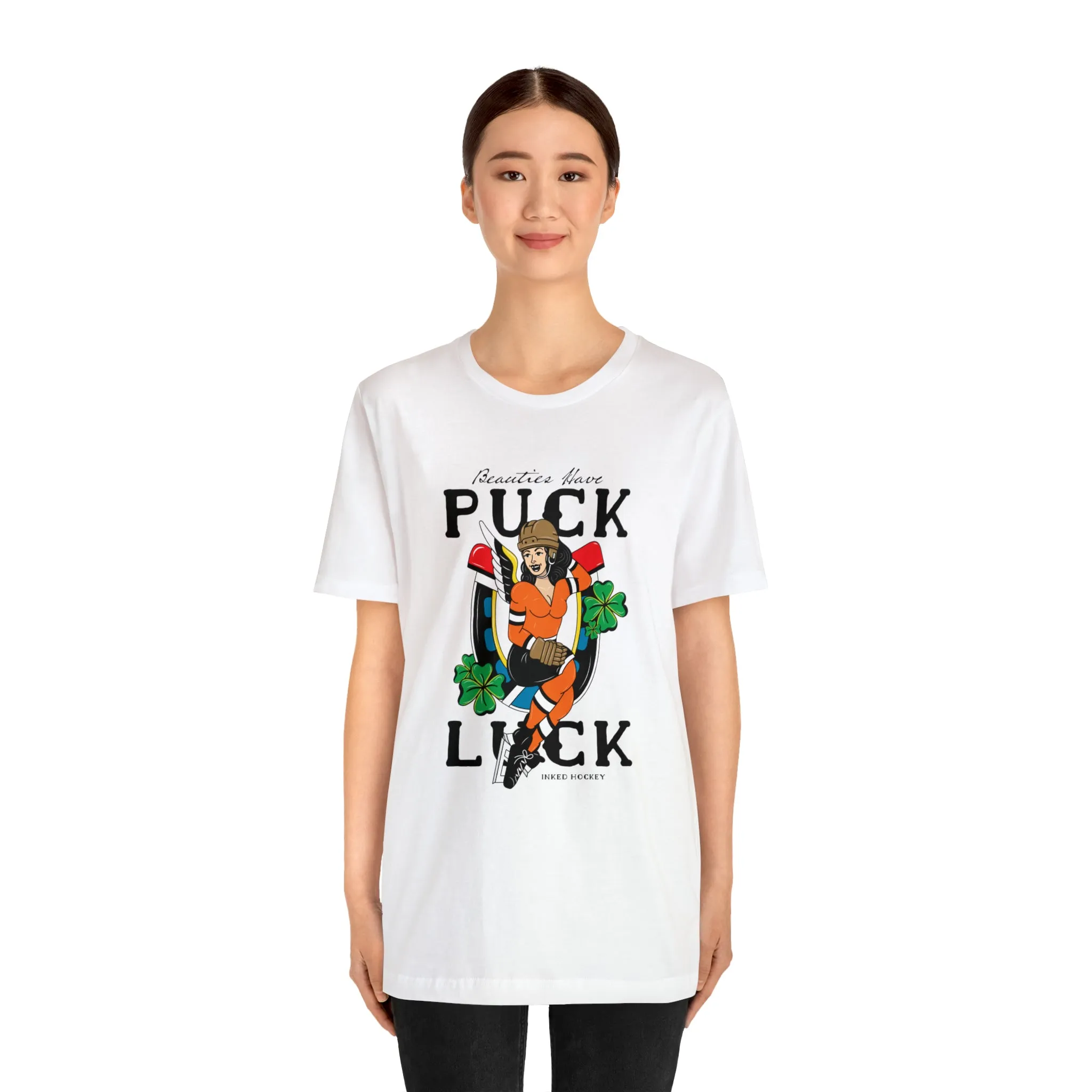 PUCK LUCK #2