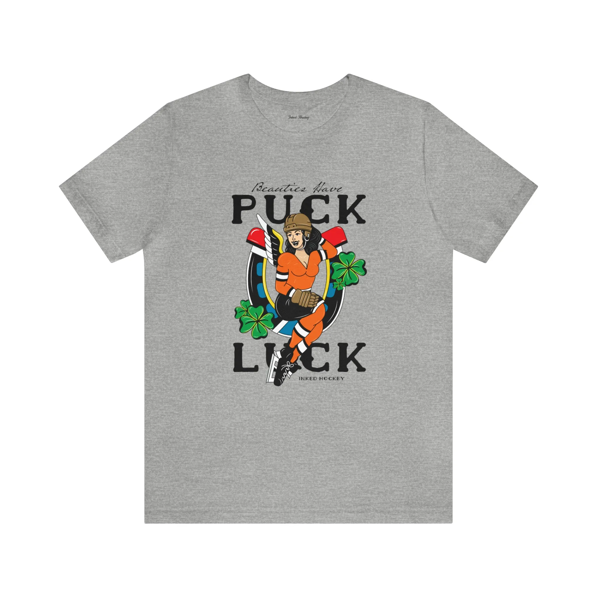 PUCK LUCK #2
