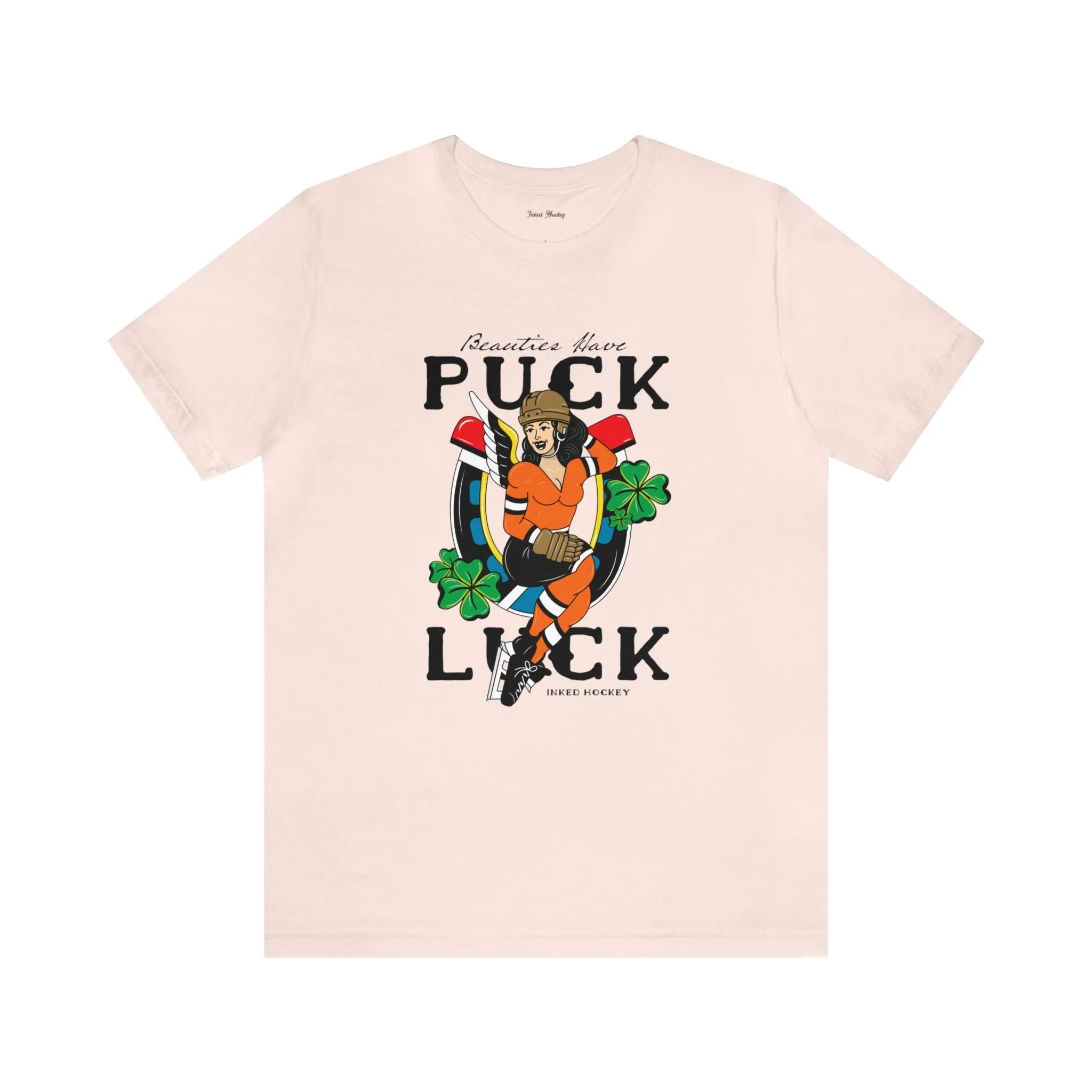 PUCK LUCK #2