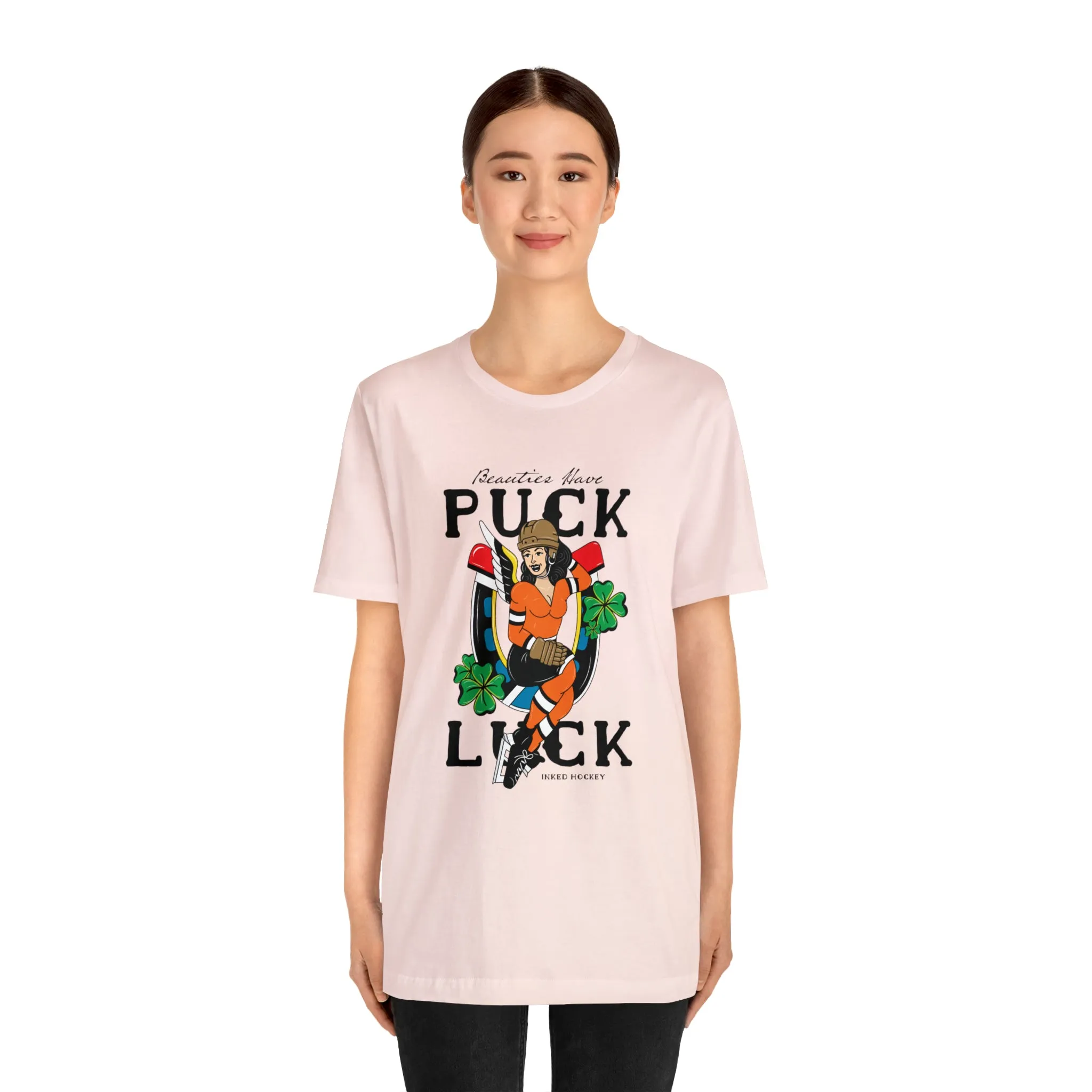 PUCK LUCK #2