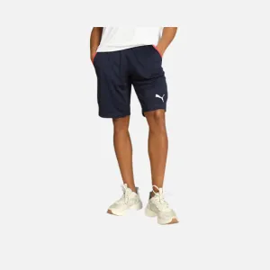 Puma RTG Interlock 10" Men's Regular Fit Shorts -Navy