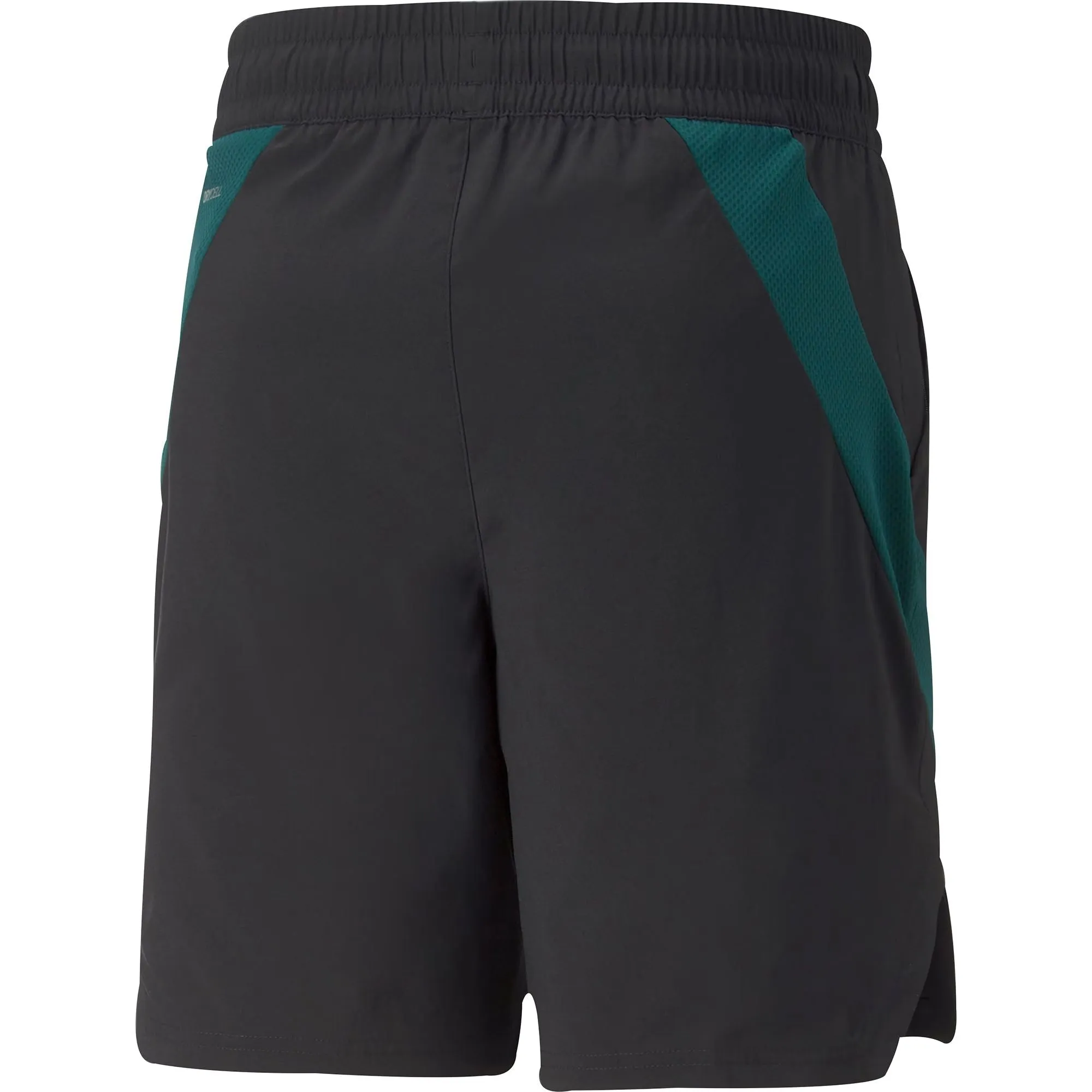 Puma Train Fit Woven 7 Inch Mens Training Shorts - Black