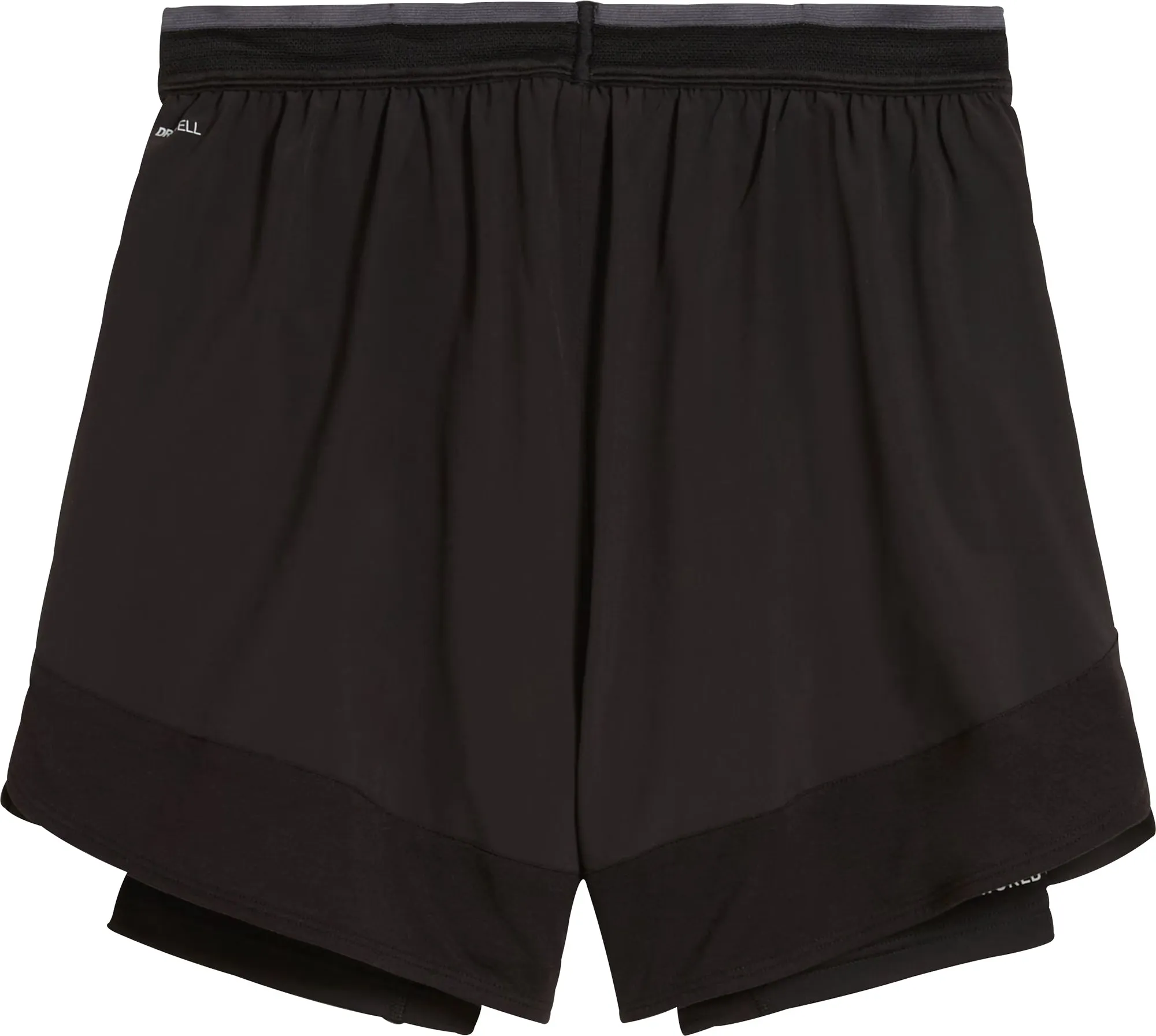 Puma X HYROX 2 In 1 Mens Training Shorts - Black