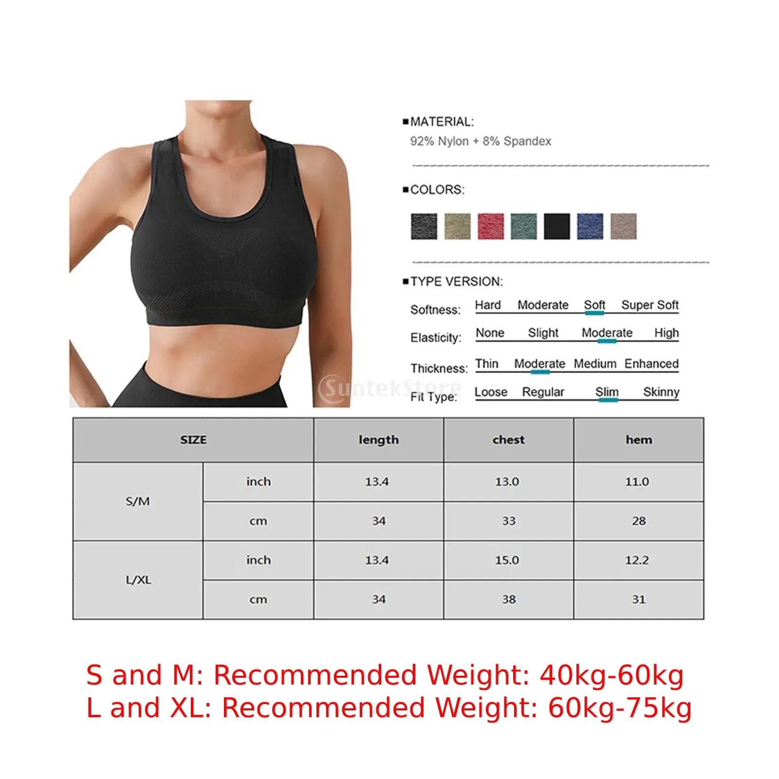 Push Up Sports Shorts