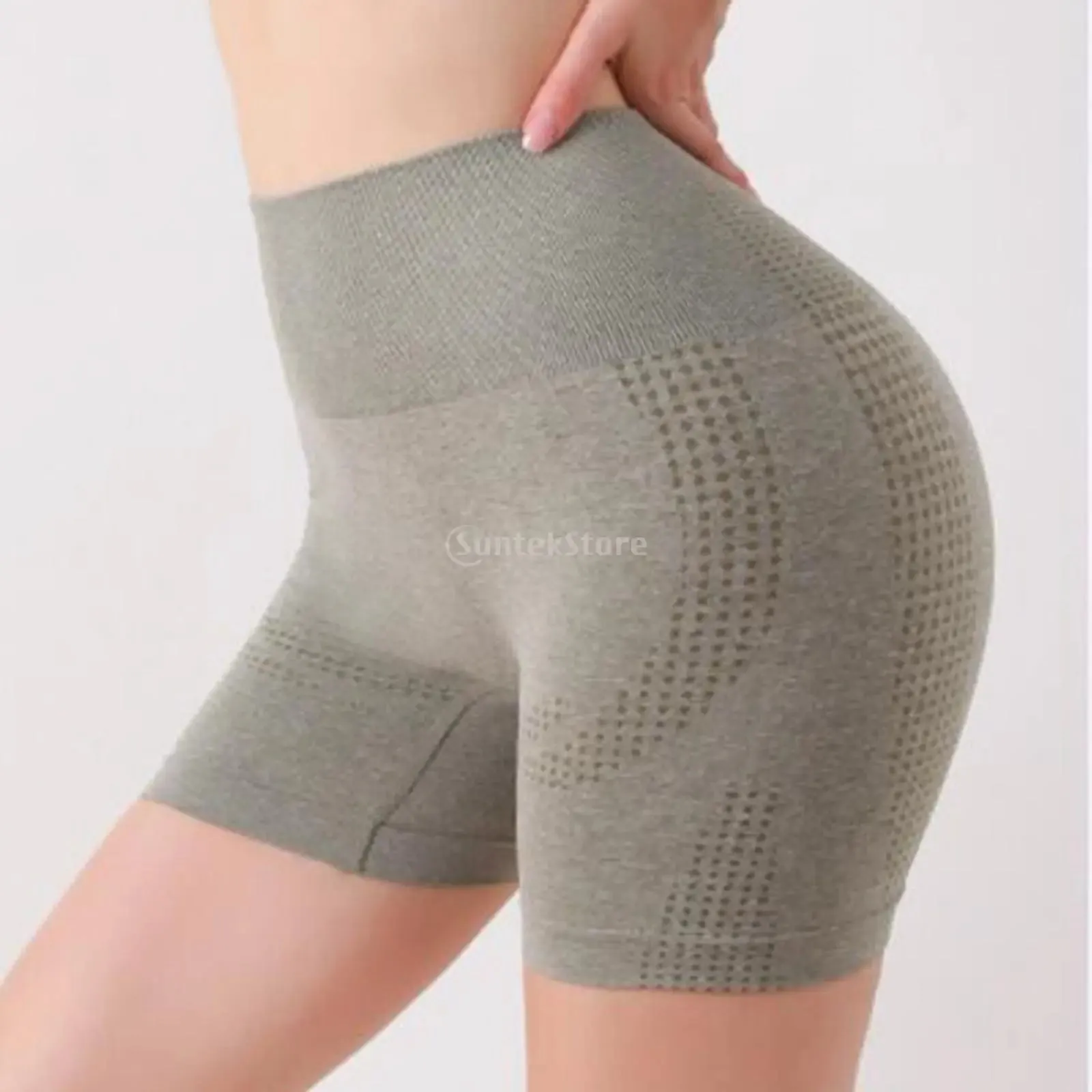Push Up Sports Shorts