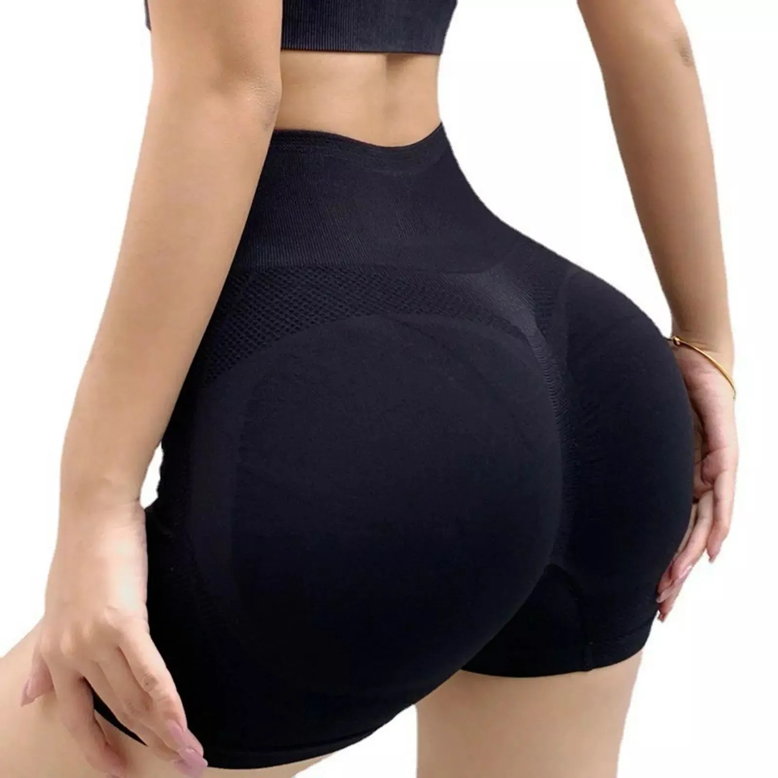 Push Up Sports Shorts