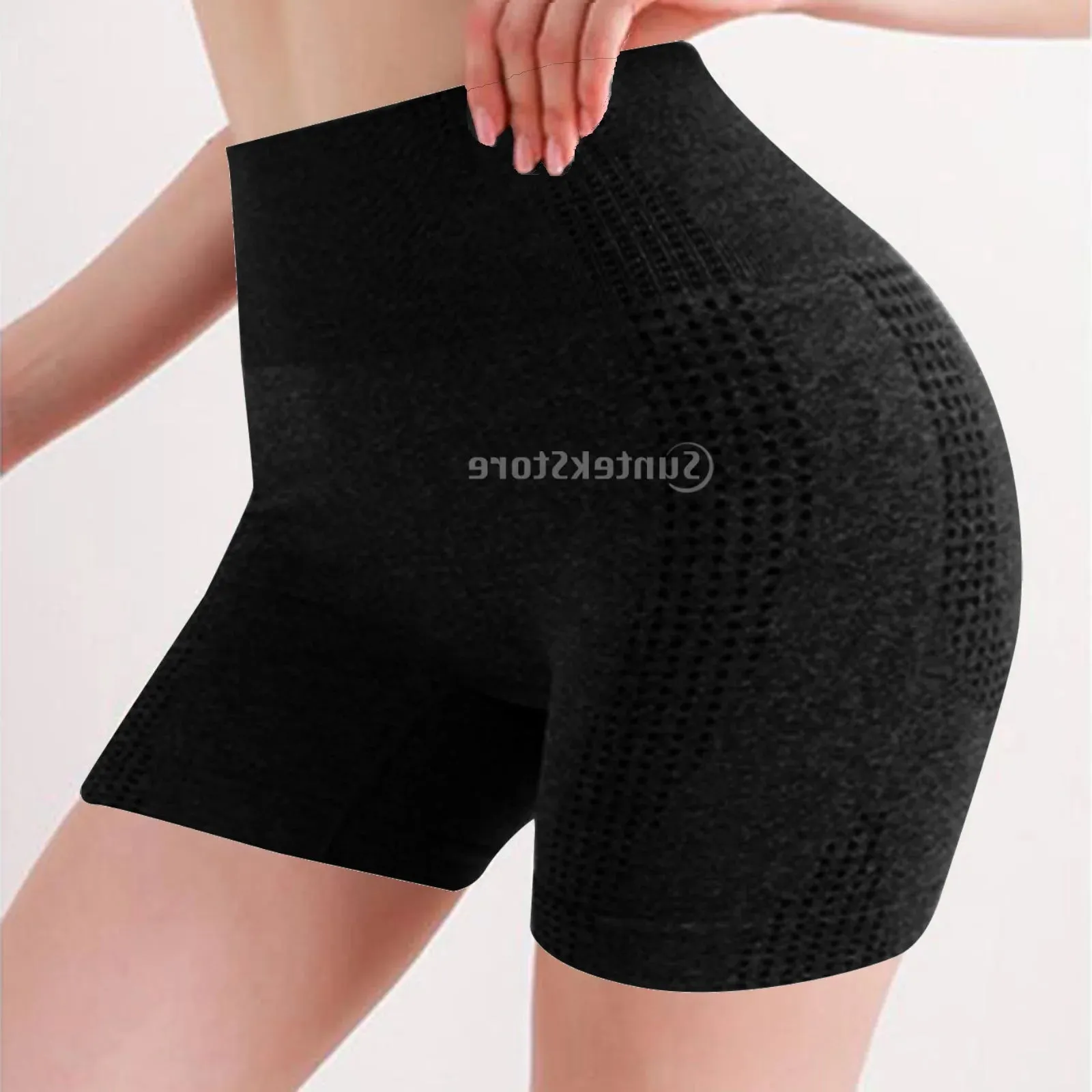 Push Up Sports Shorts