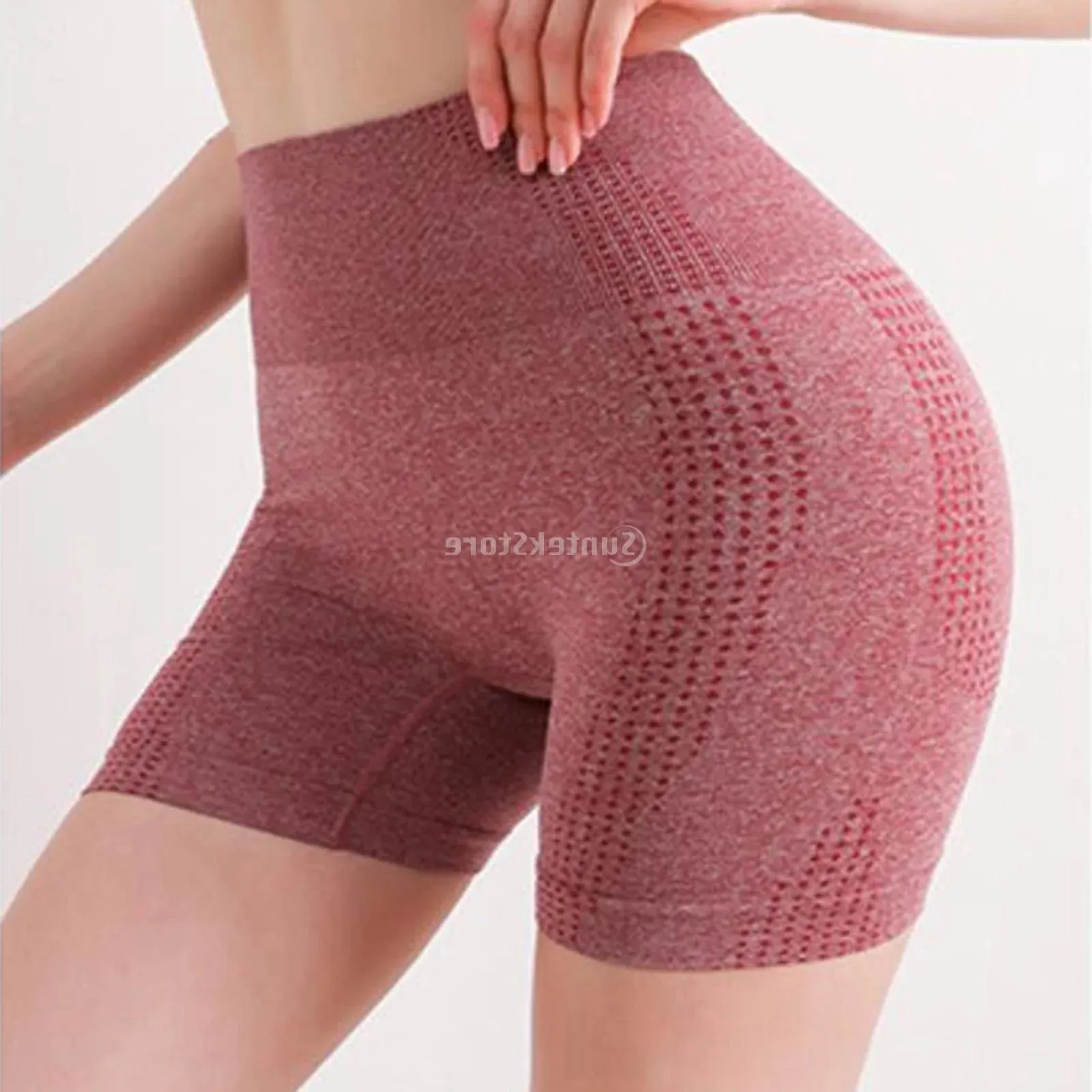 Push Up Sports Shorts