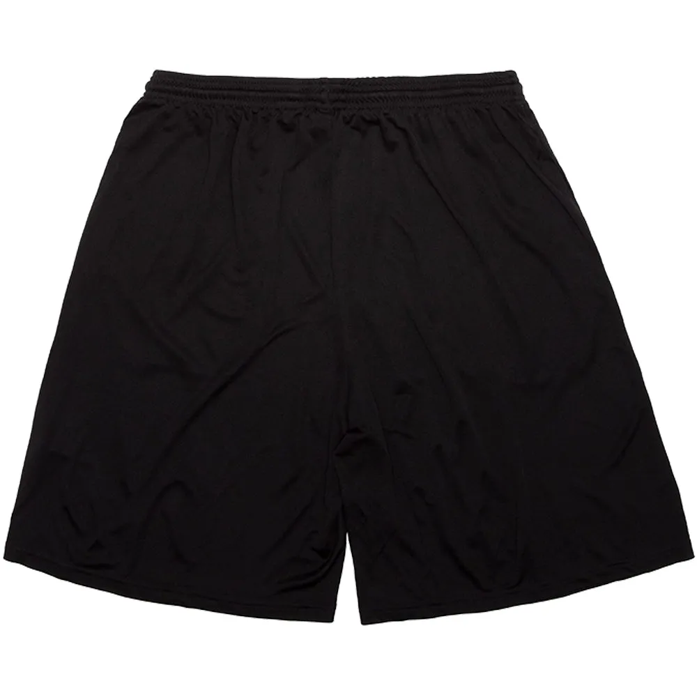 Quartersnacks Gym Shorts Black