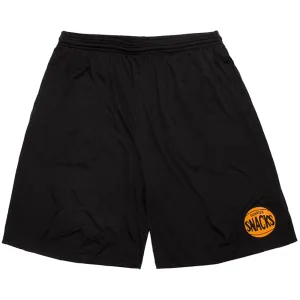 Quartersnacks Gym Shorts Black