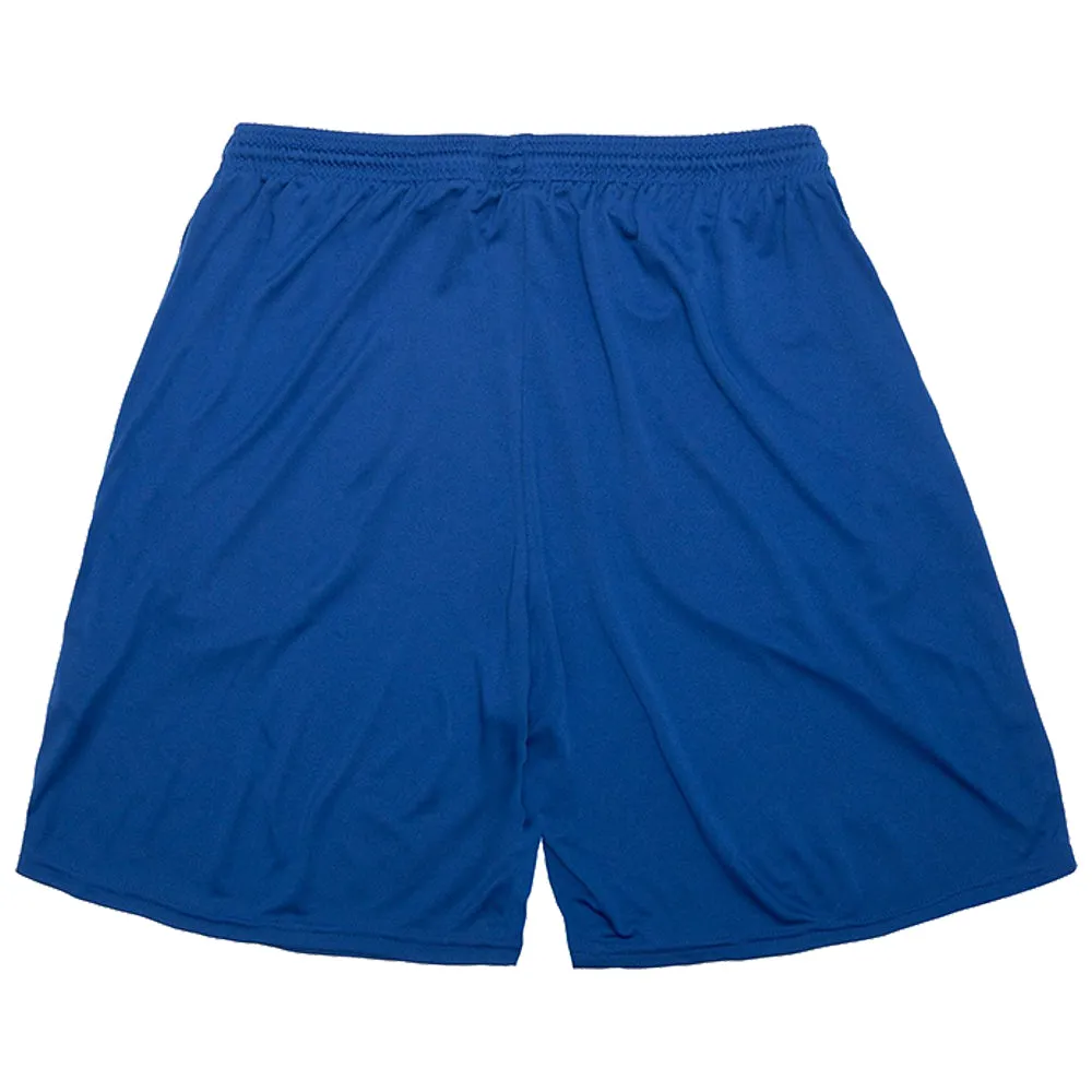 Quartersnacks Gym Shorts Royal