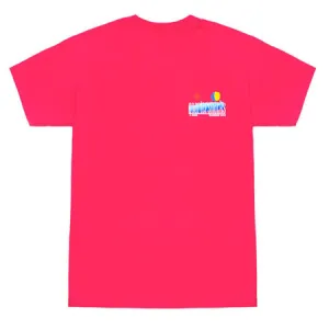 Quartersnacks Summer 2019 T Shirt