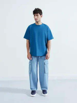 "ALAINA" Comfort Drop Shoulder T-Shirt