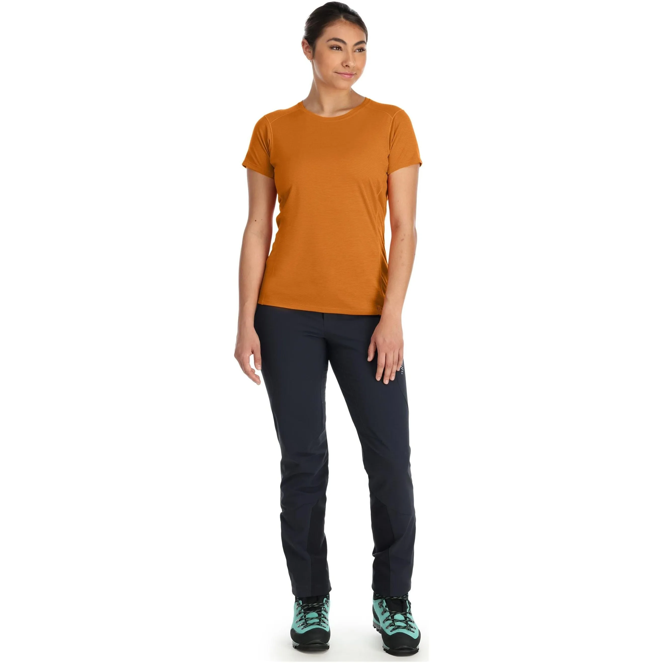 Rab Women's Syncrino Base Tee