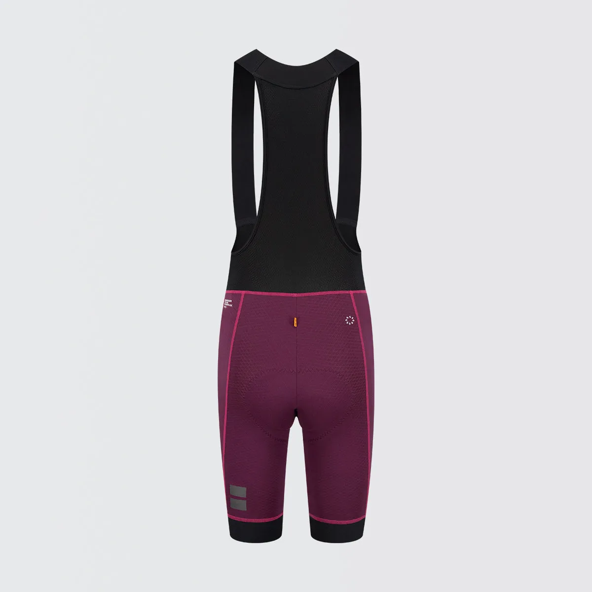 Race Bib Shorts - Magenta
