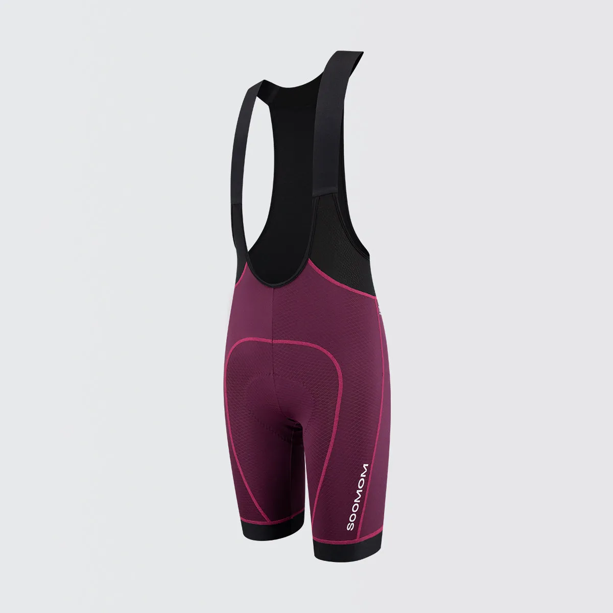 Race Bib Shorts - Magenta