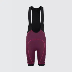 Race Bib Shorts - Magenta