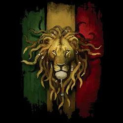 Rasta Lion T-Shirt