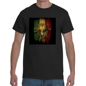 Rasta Lion T-Shirt