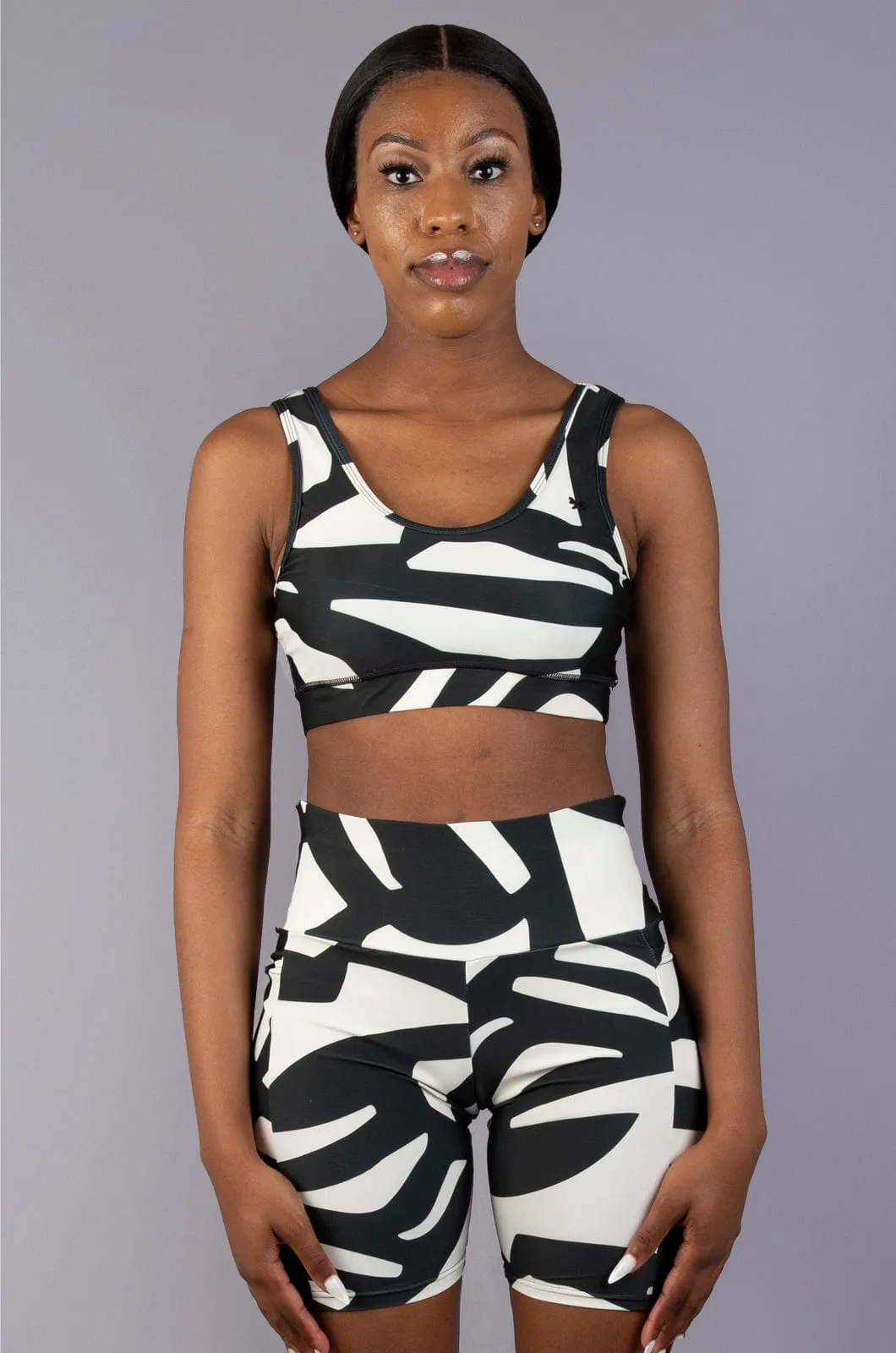Raven - Ladies Short Tights