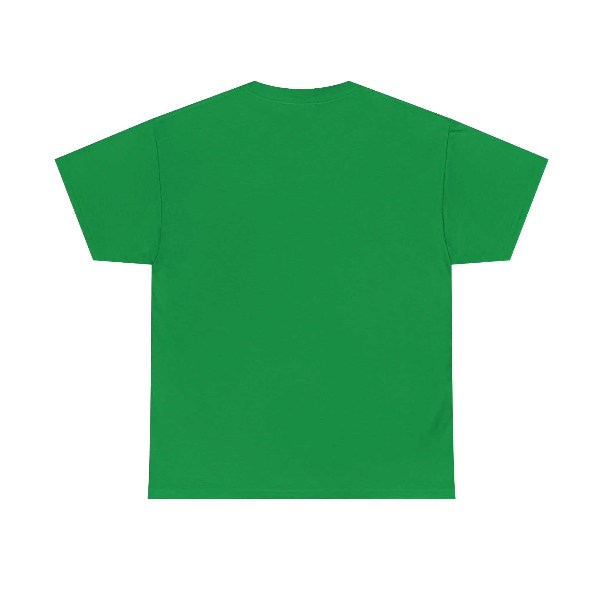 Raw Sushi "Raw suhi flowers" Heavy Cotton Tee green