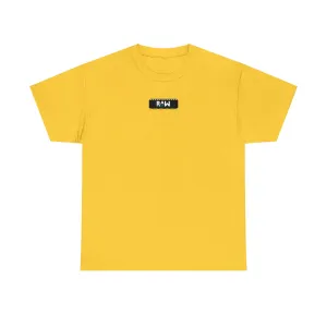 Raw Sushi "RAW Vibes Stamp" Heavy Cotton Tee