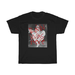 Raw Sushi X Cult Behavior "Monroe"  Heavy Cotton Tee