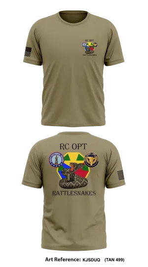 RC OPT Store 1 Core Men's SS Performance Tee - KjSDUq