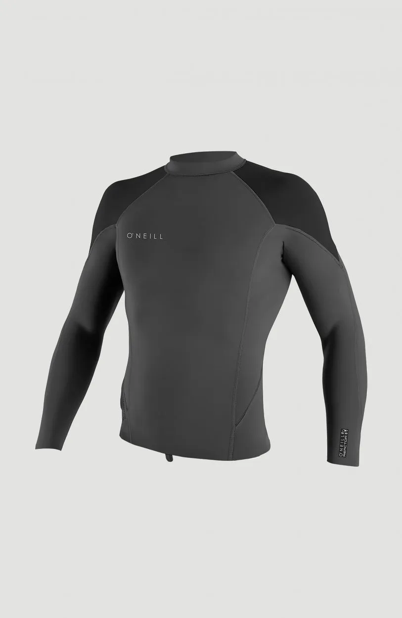 Reactor-2 1.5mm Longsleeve Top | Grey