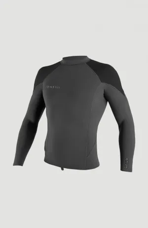 Reactor-2 1.5mm Longsleeve Top | Grey