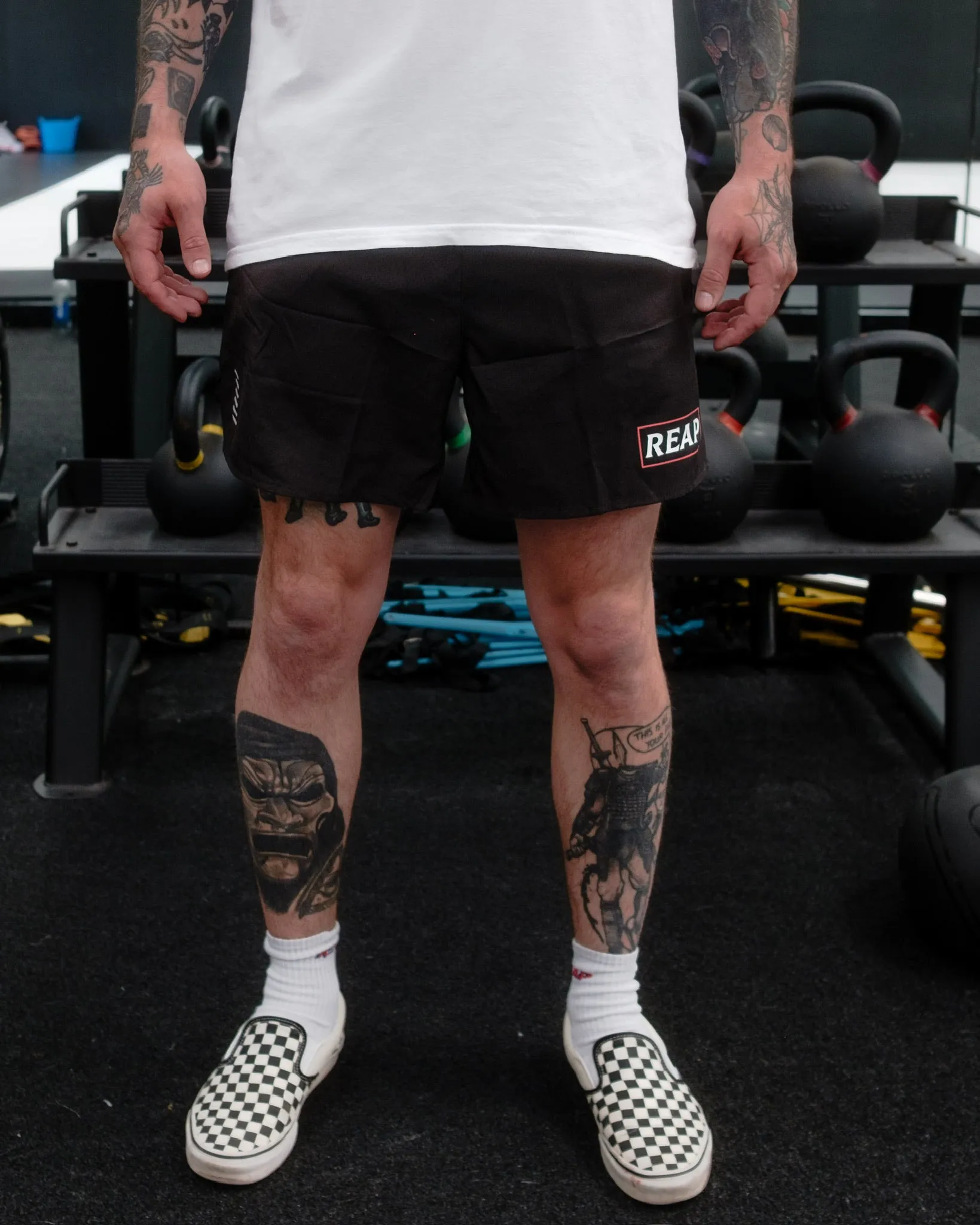 Reap Performance Gym Shorts