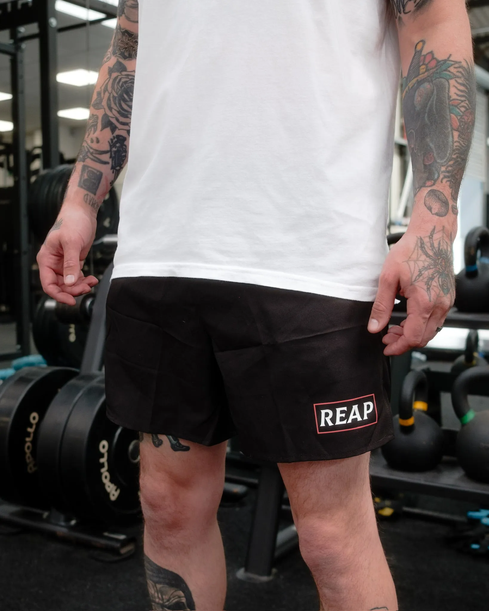 Reap Performance Gym Shorts