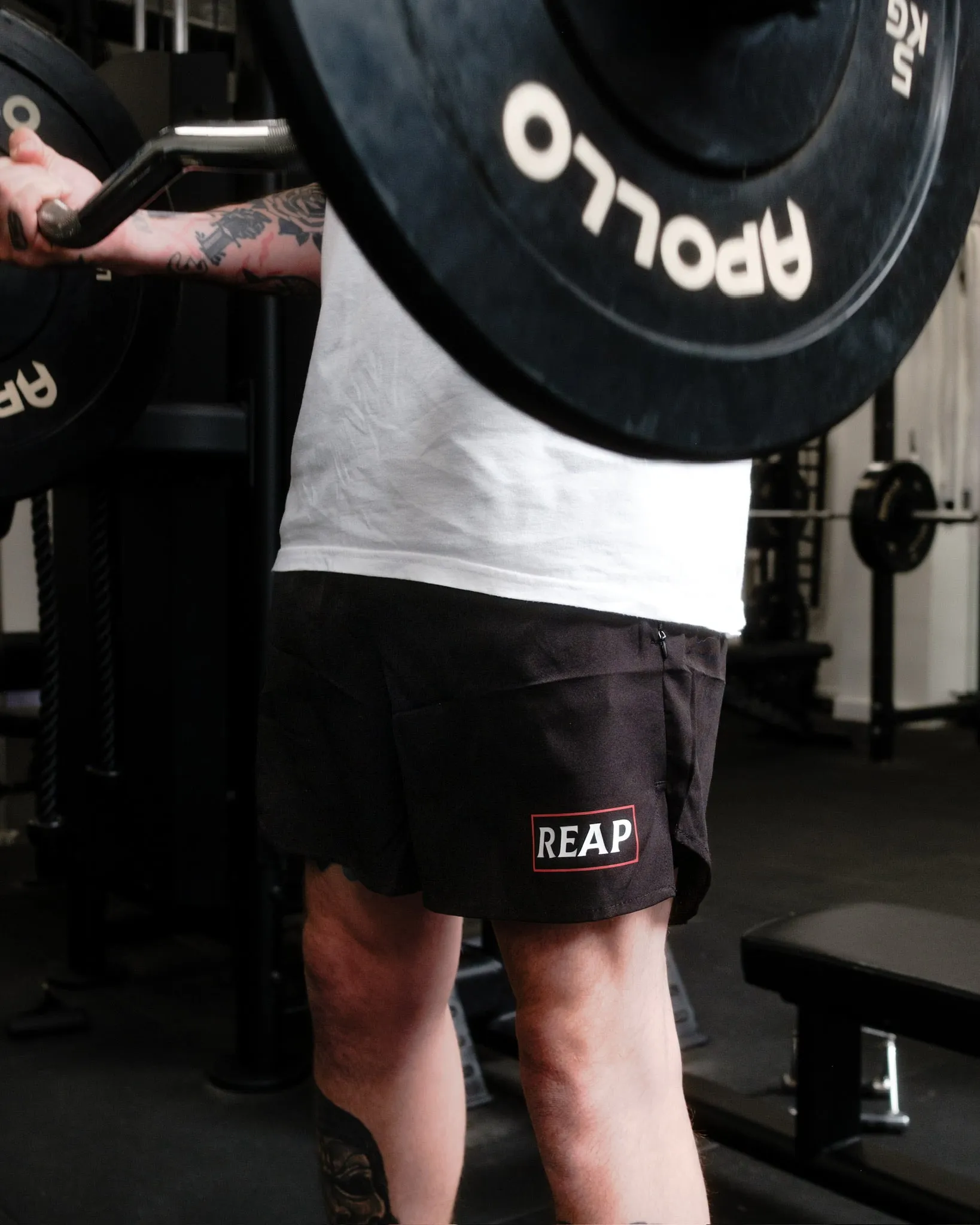 Reap Performance Gym Shorts
