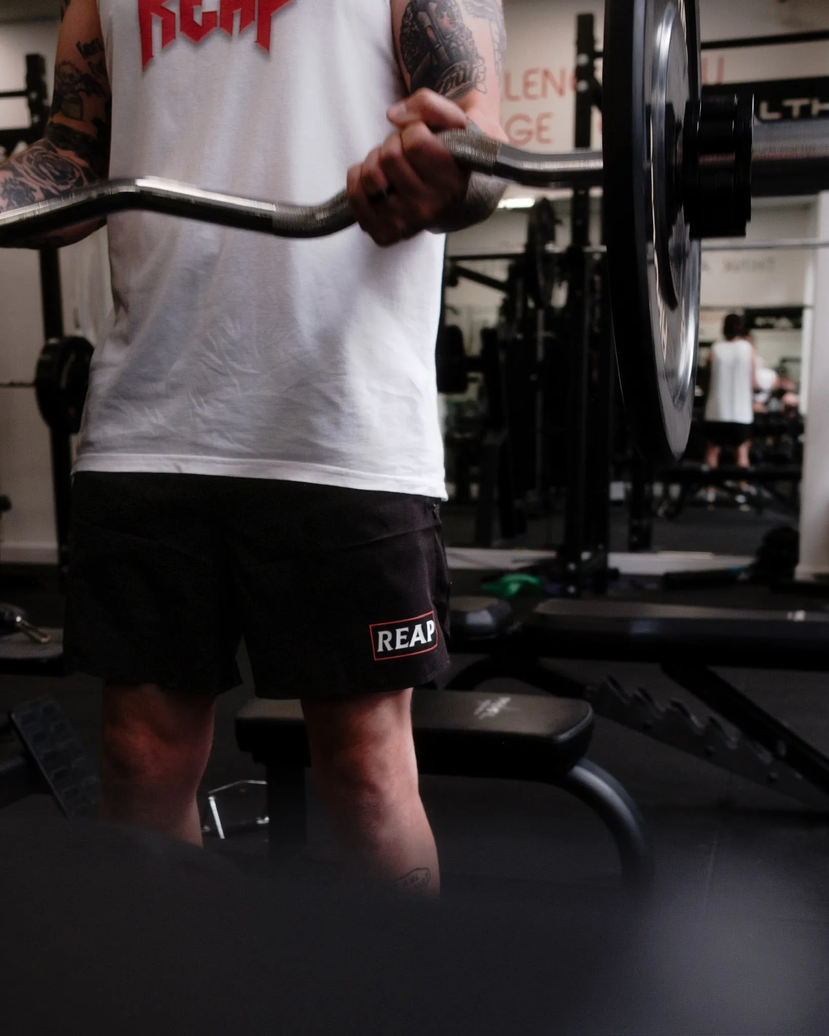 Reap Performance Gym Shorts