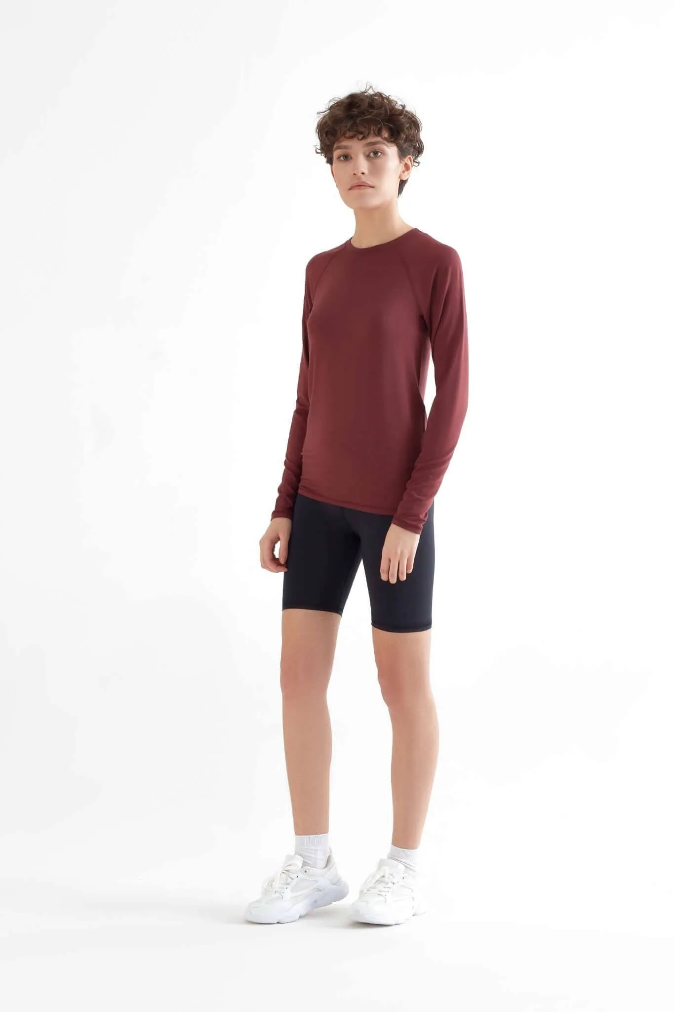 Recycled Cycling Short