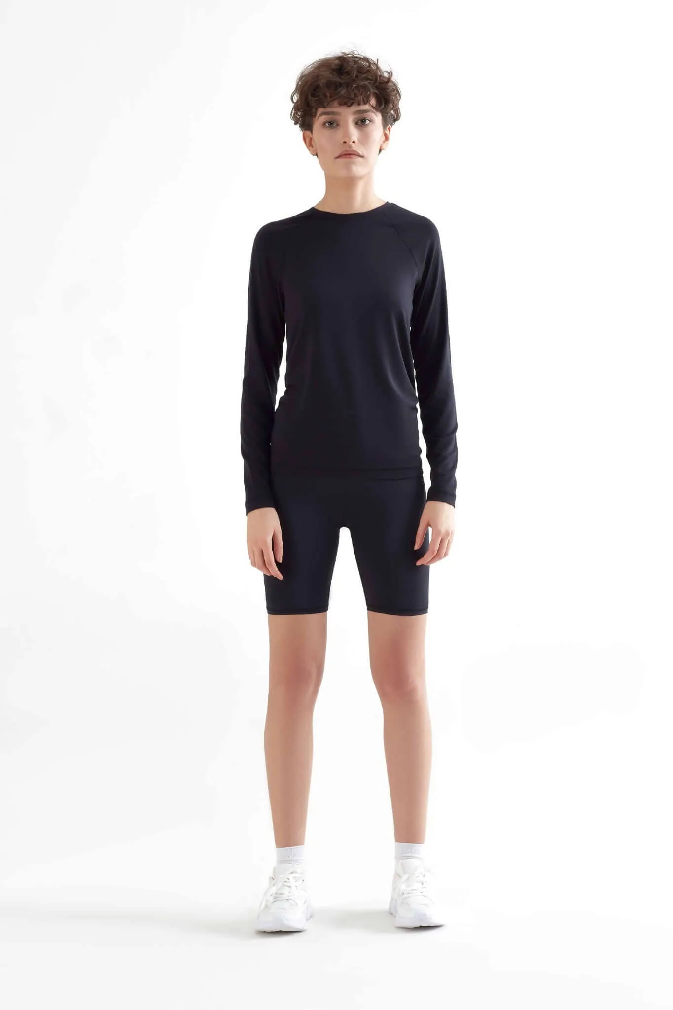 Recycled Cycling Short