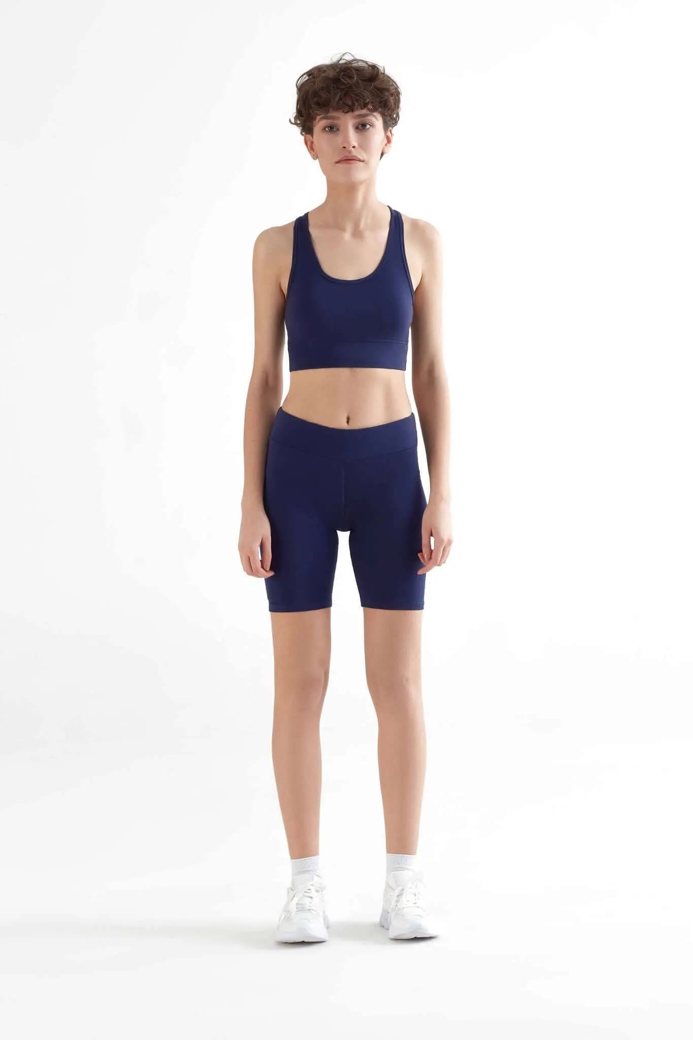 Recycled Cycling Short