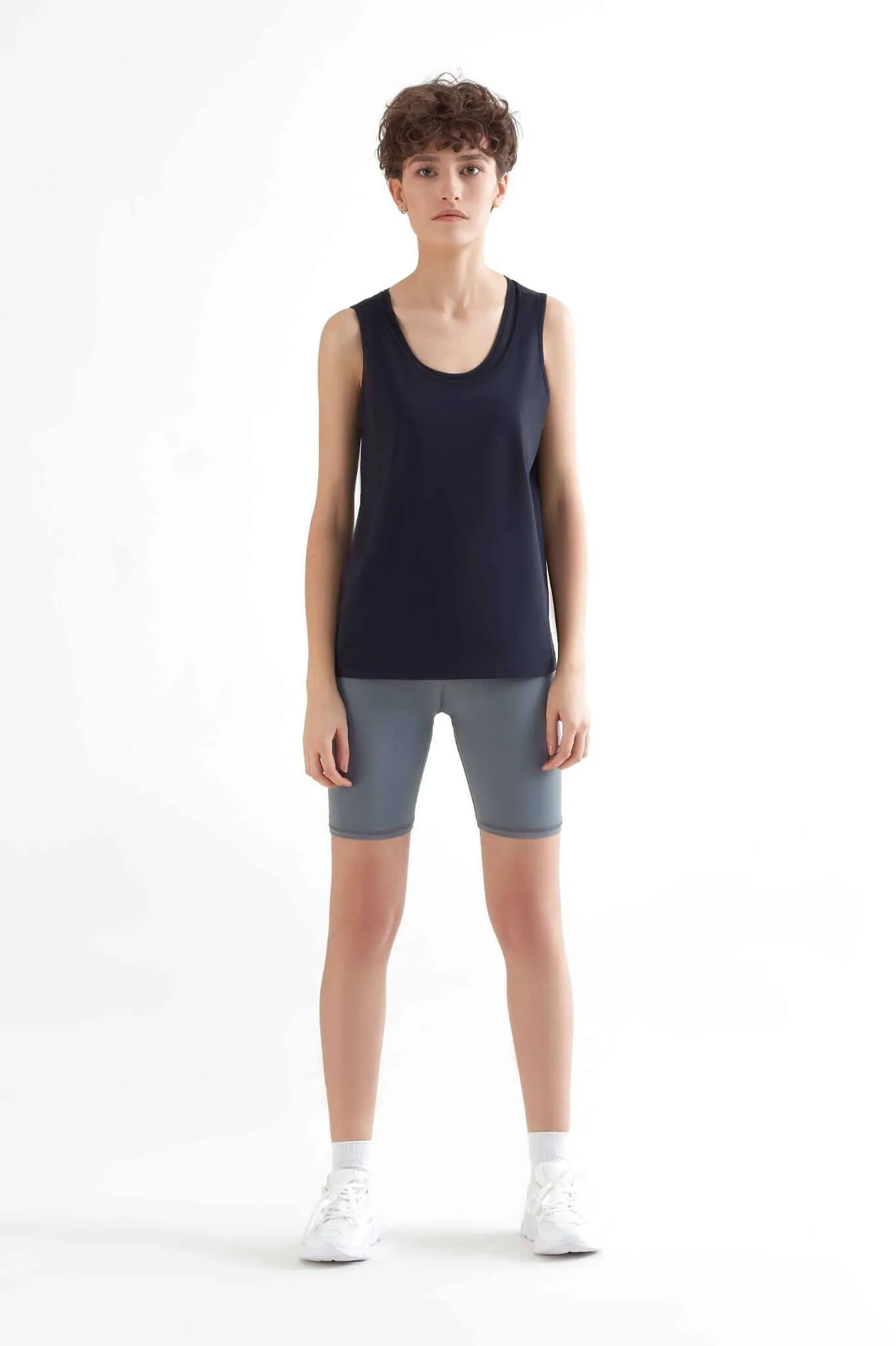 Recycled Cycling Short
