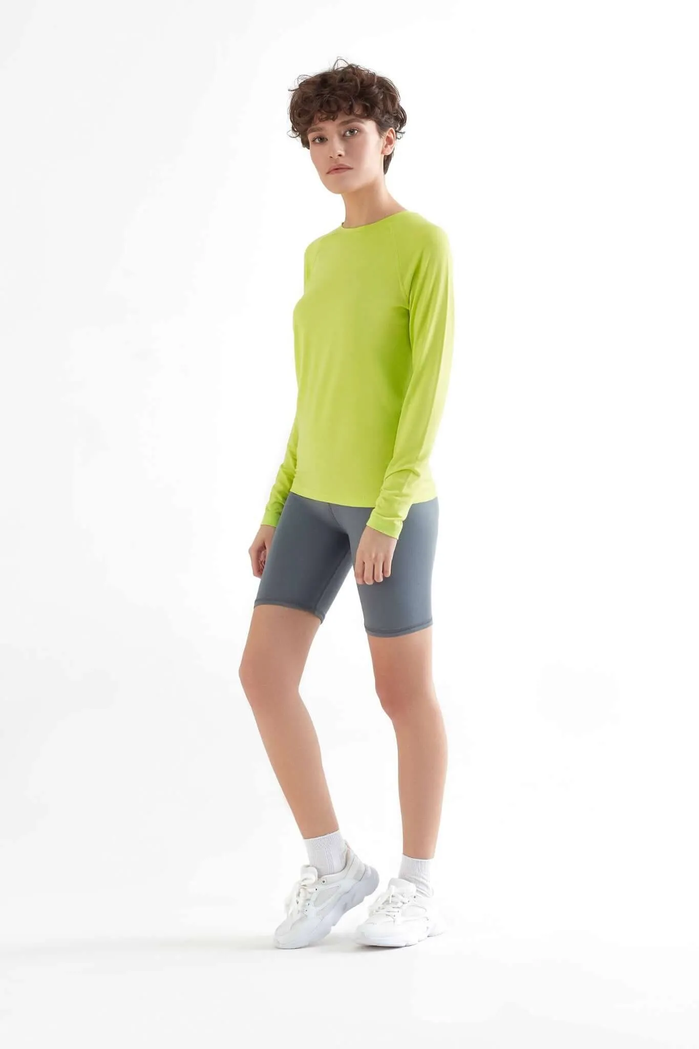 Recycled Cycling Short