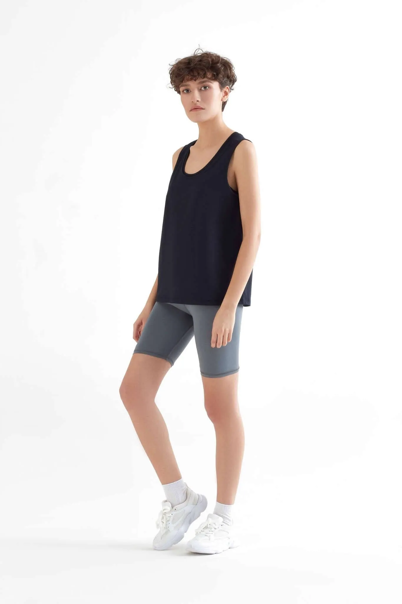 Recycled Cycling Short