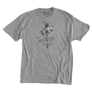 Red Dragon Post Modern OG T Shirt