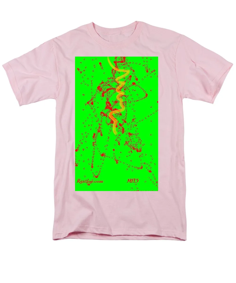 Red Gold - Men's T-Shirt  (Regular Fit)