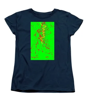 Red Gold - Women's T-Shirt (Standard Fit)