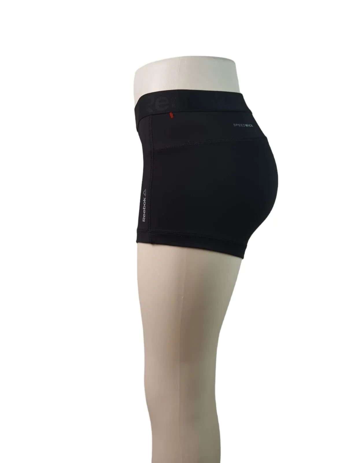 Reebok Black Cycling Short ( S )