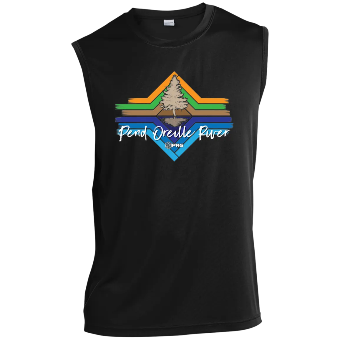 Reflection - Sleeveless Shirt