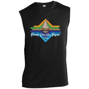 Reflection - Sleeveless Shirt