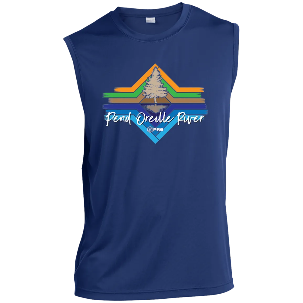 Reflection - Sleeveless Shirt